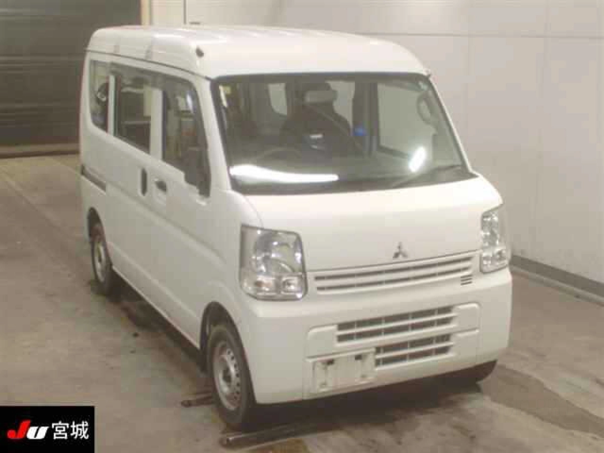 MITSUBISHI MINICAB VAN DS17V 2019