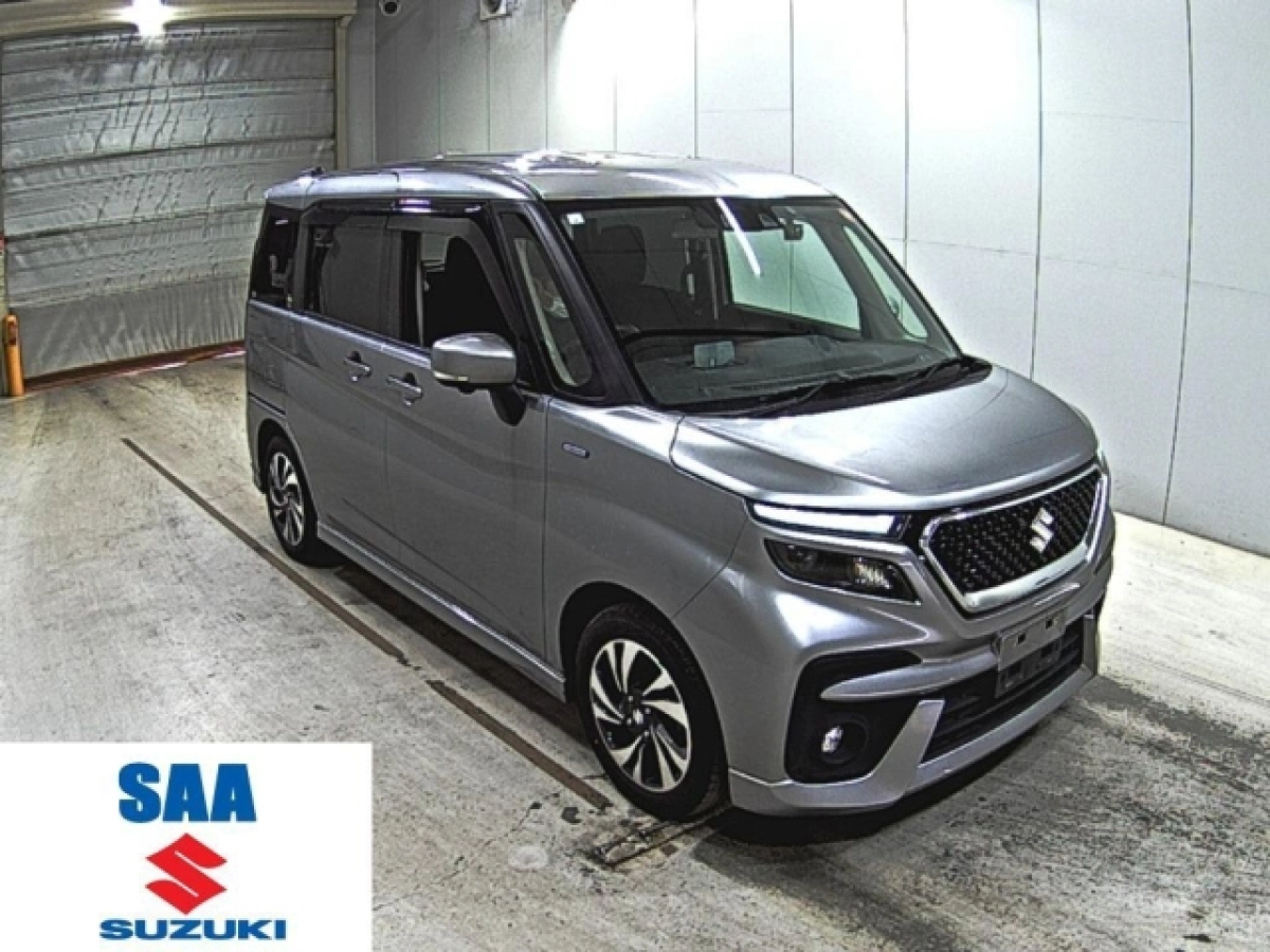 SUZUKI SOLIO MA37S 2021