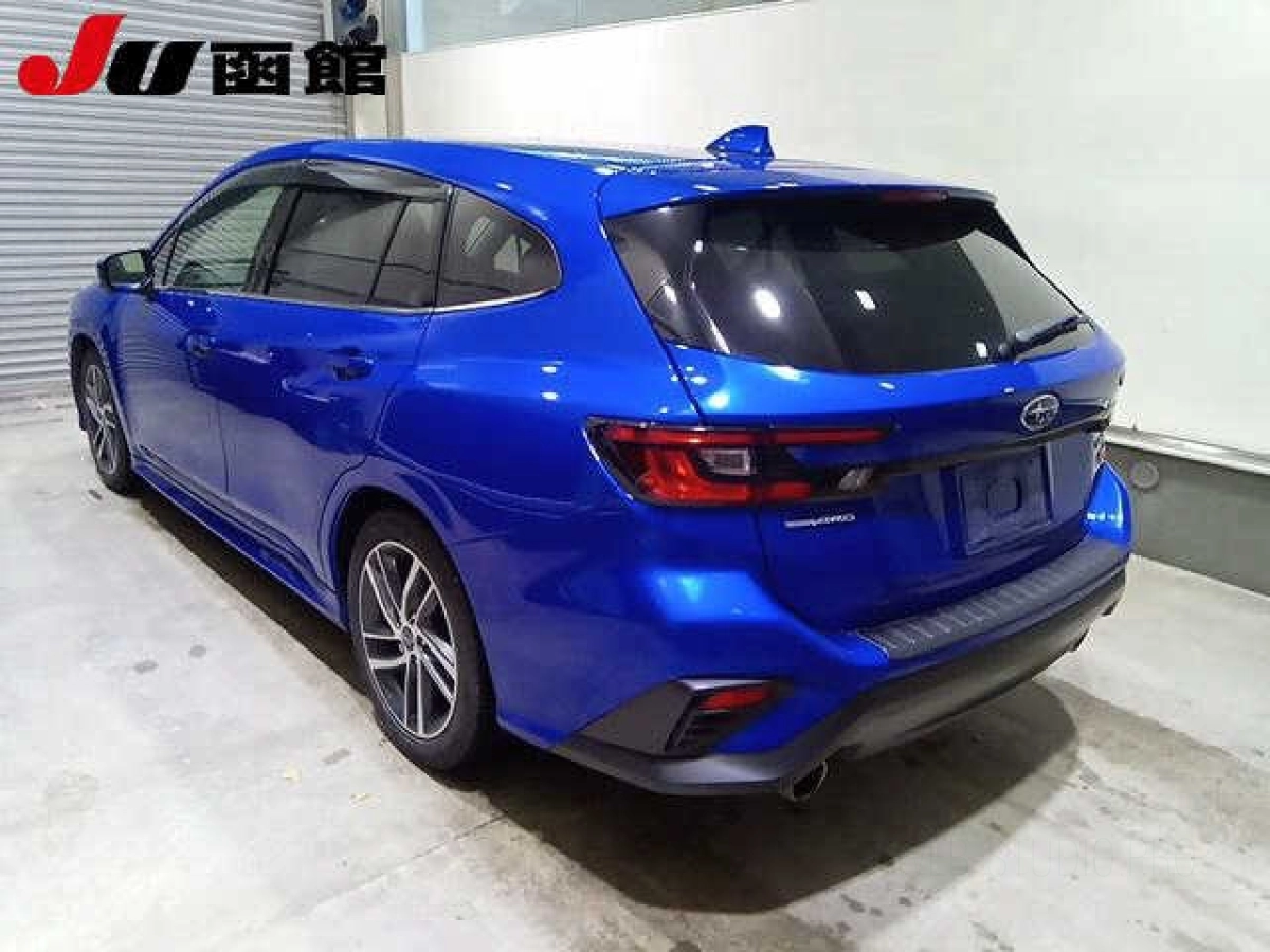 SUBARU LEVORG