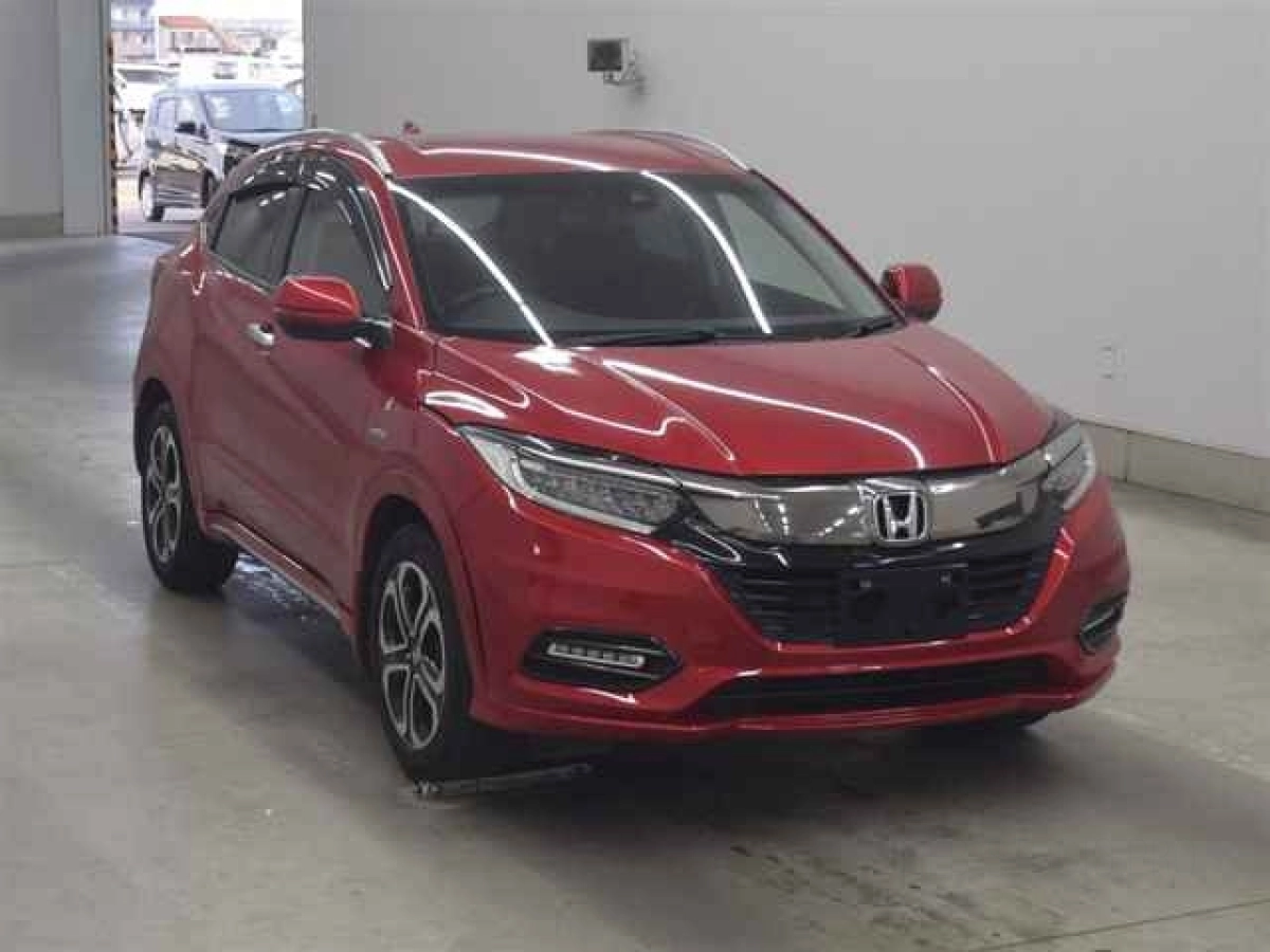 HONDA VEZEL RU3 2019