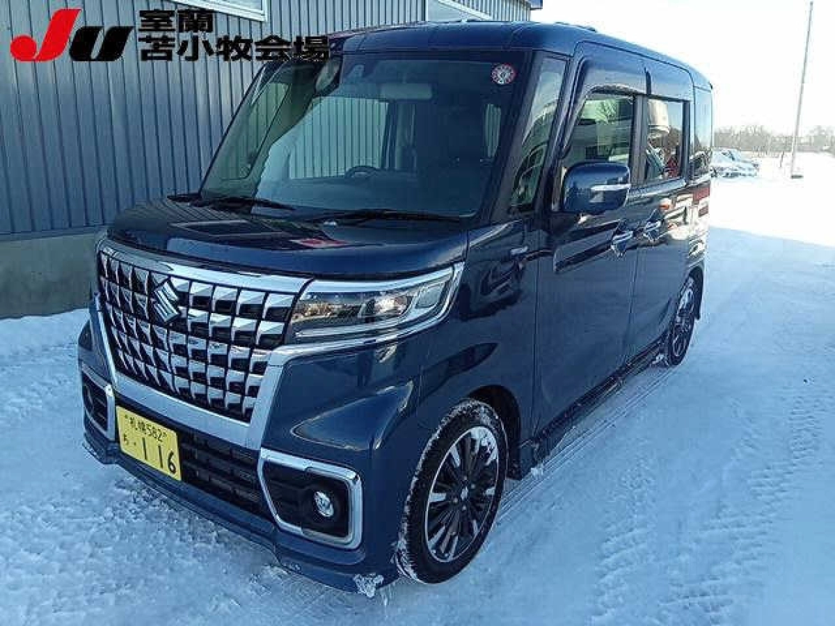 SUZUKI SPACIA MK53S 2023