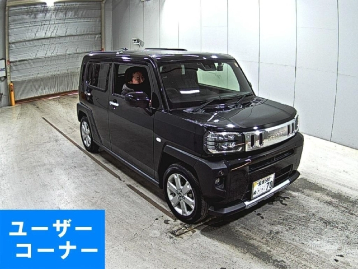 DAIHATSU TAFT LA900S 2022