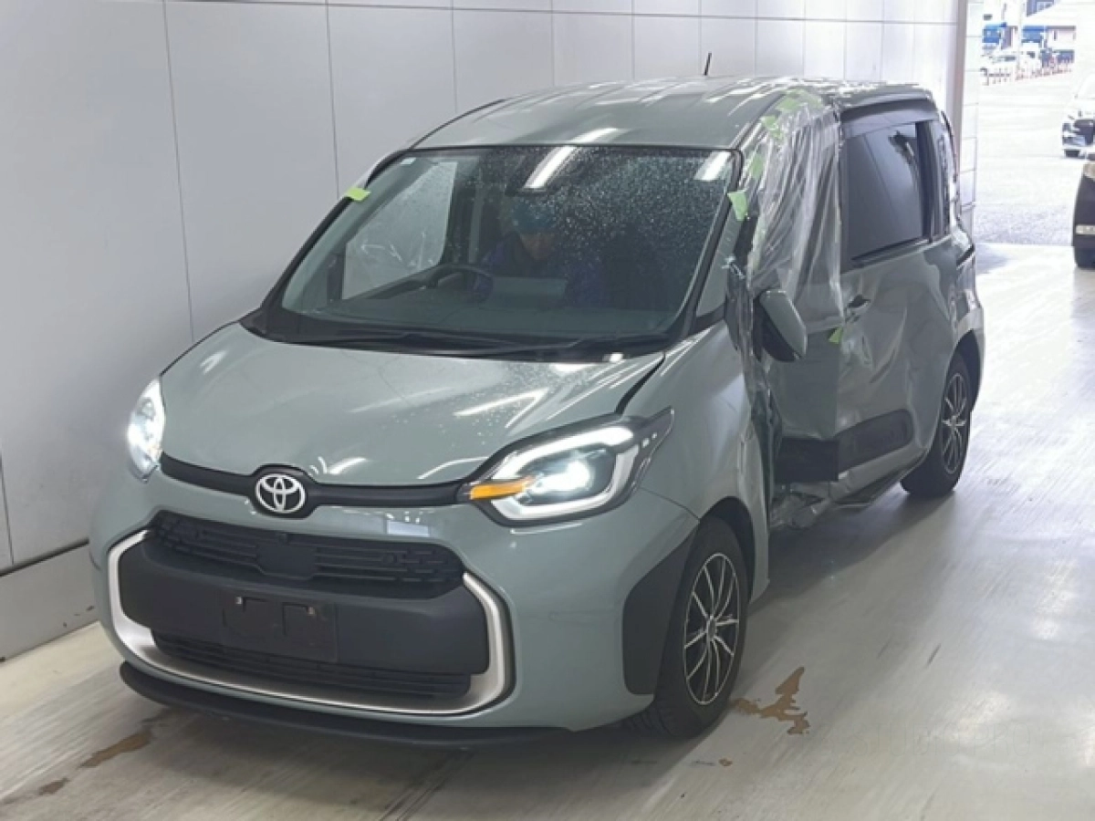 TOYOTA SIENTA MXPL10G 2023