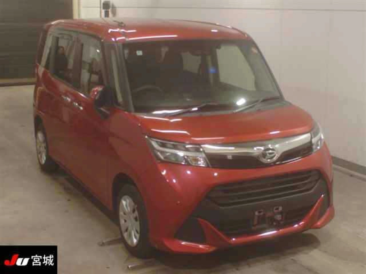 DAIHATSU THOR M900S 2020