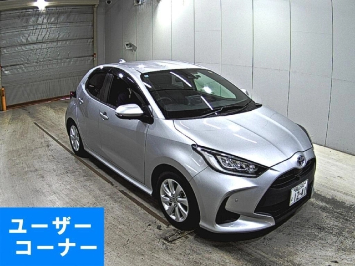 TOYOTA YARIS MXPH10 2020