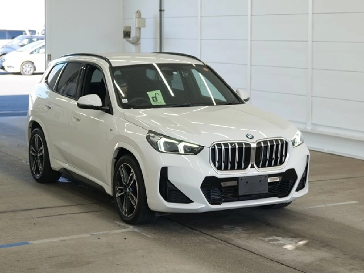 BMW X1 52EE20 2023