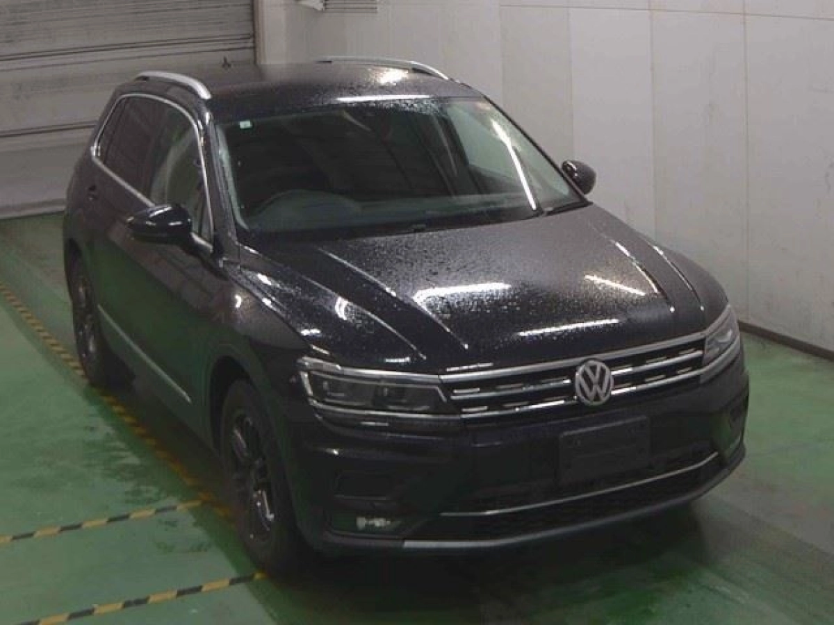 VOLKSWAGEN TIGUAN 5NDFGF 2021