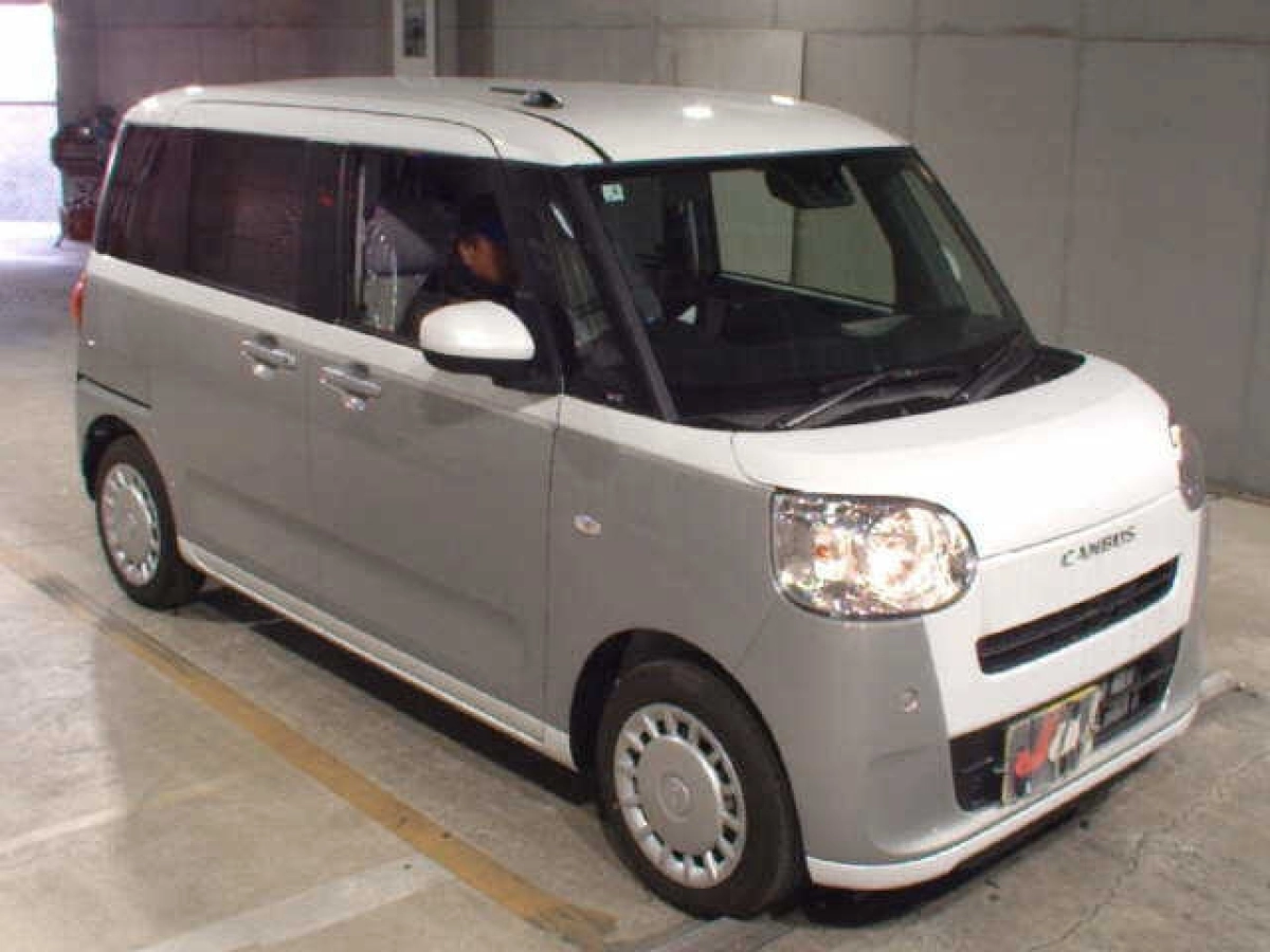 DAIHATSU MOVE CANBUS LA850S 2025