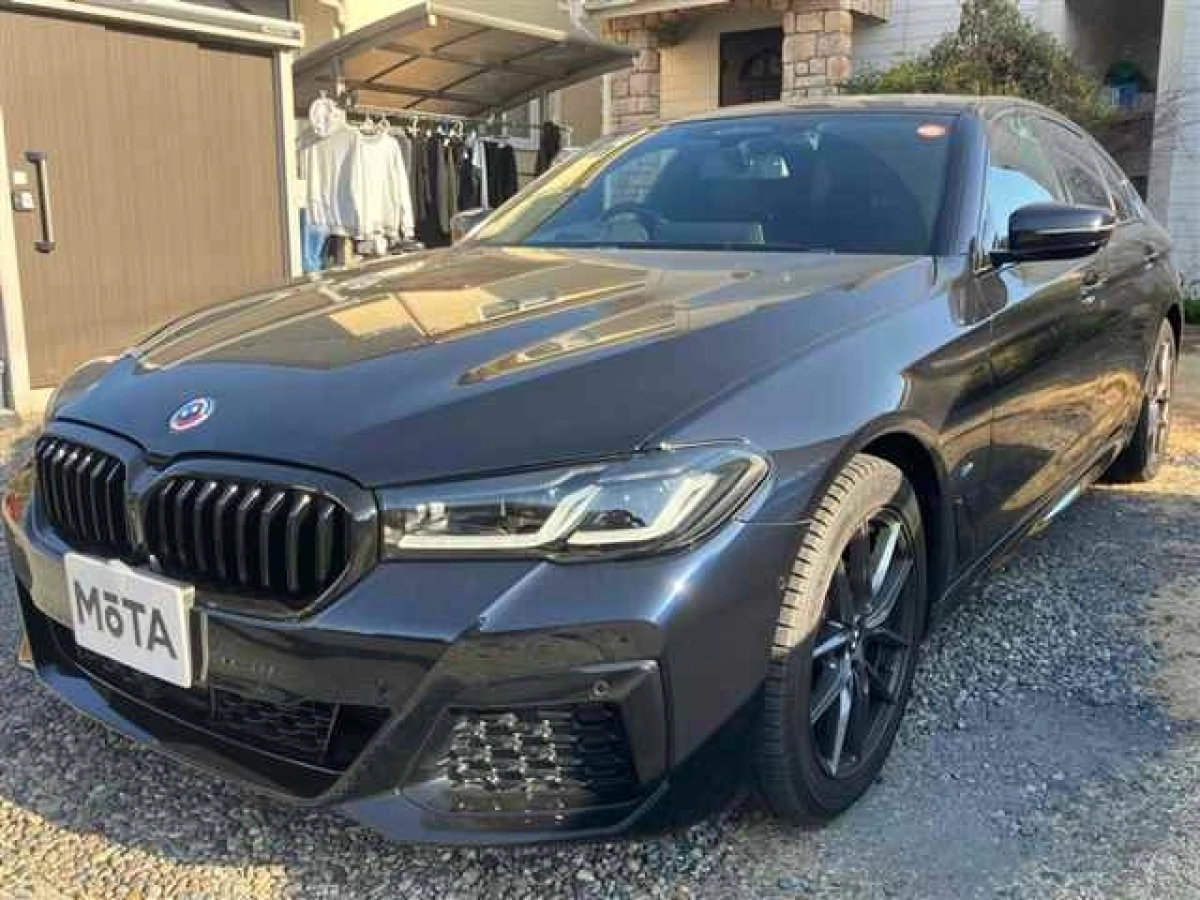 BMW 5 SERIES JF20 2021
