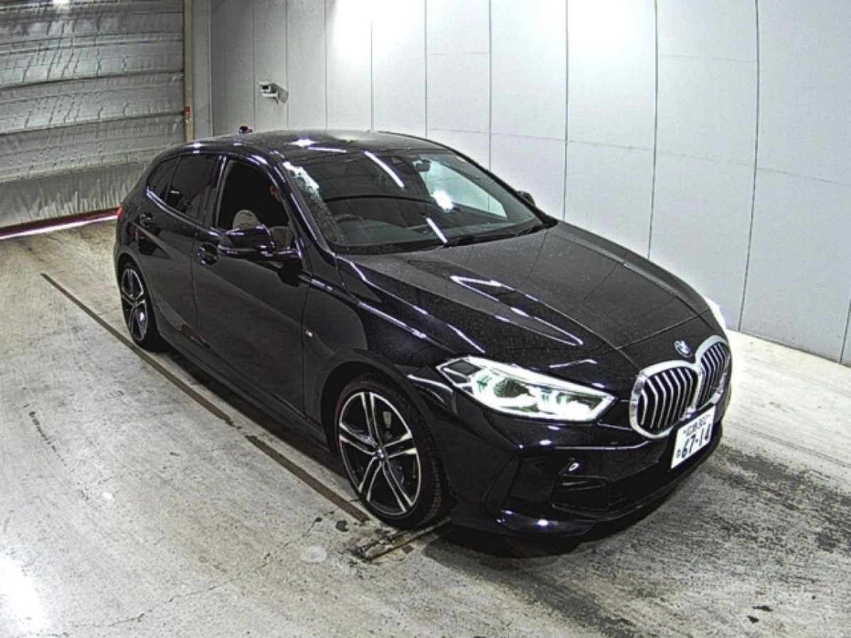 BMW 1 SERIES 7K15 2019