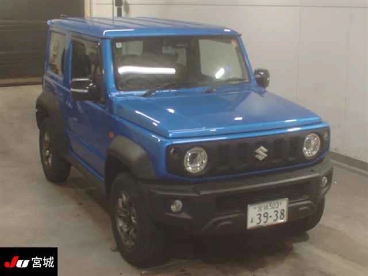 SUZUKI JIMNY SIERRA JB74W 2022