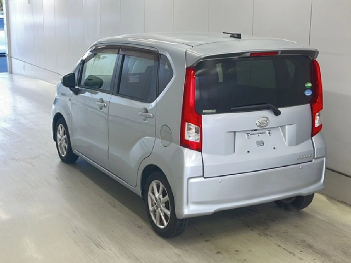 DAIHATSU MOVE LA150S 2019