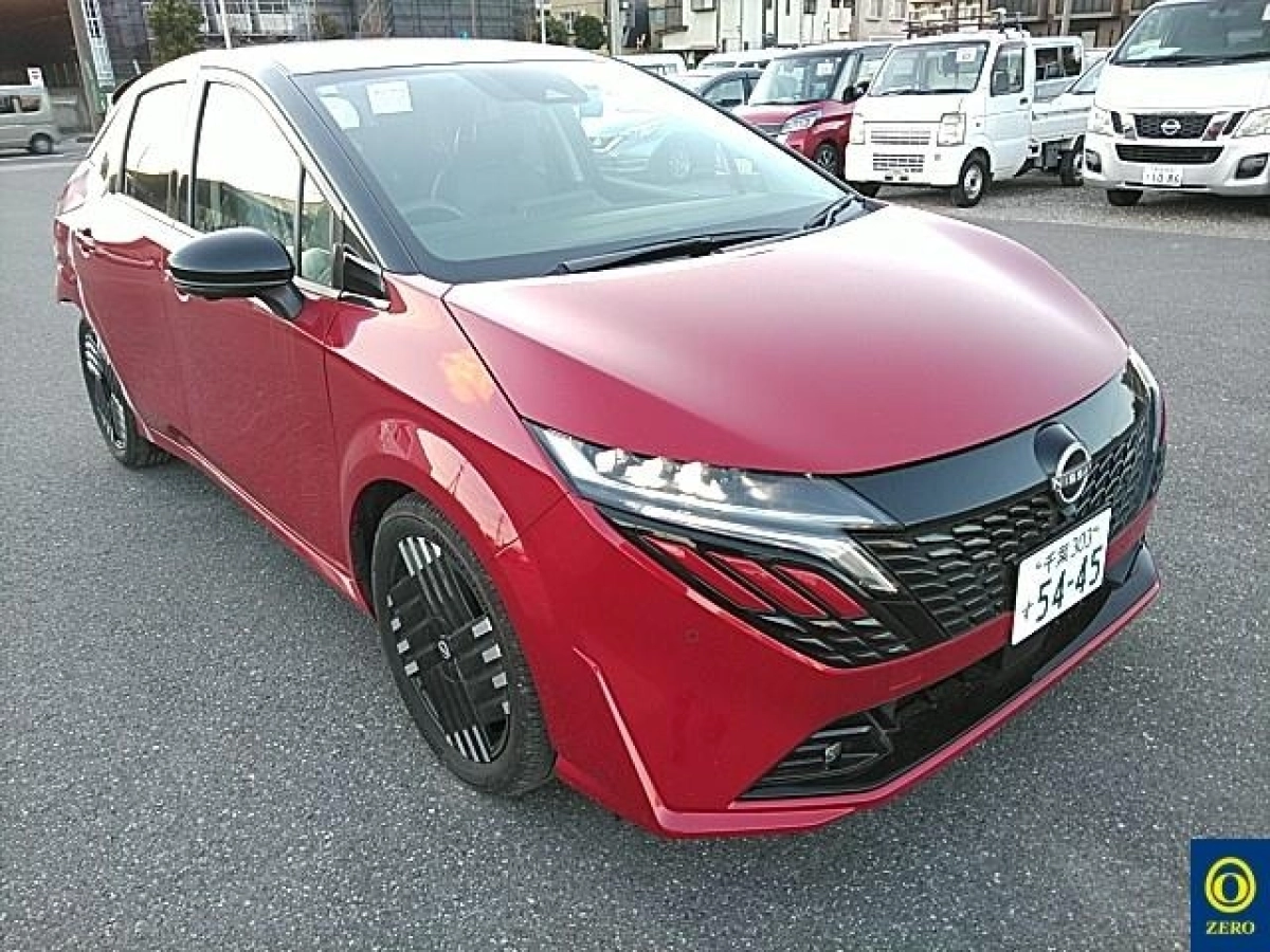 NISSAN AURA FE13 2024