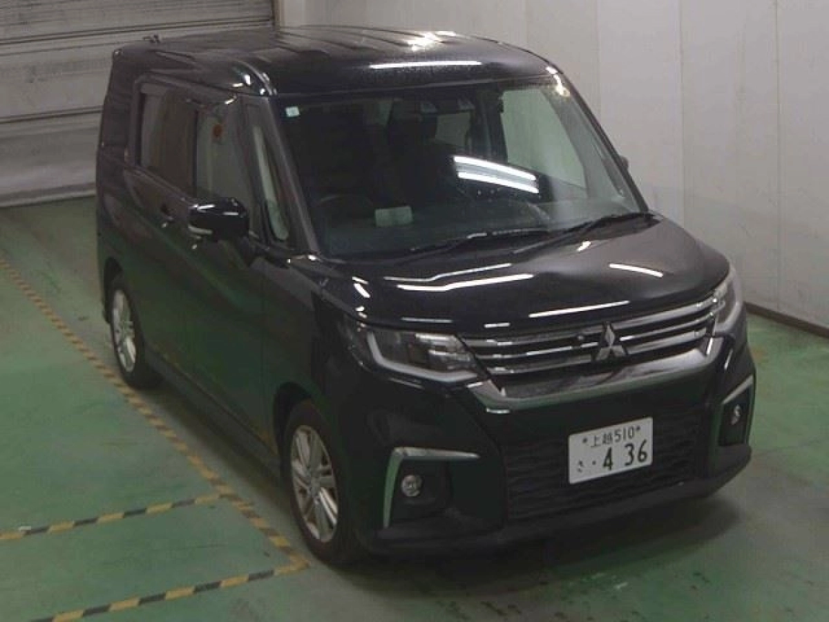 MITSUBISHI DELICA D2 MB37S 2021