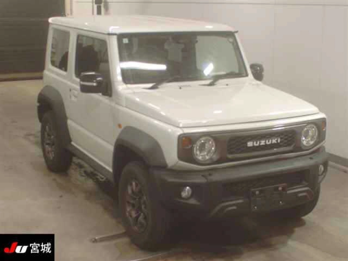 SUZUKI JIMNY SIERRA JB74W 2021