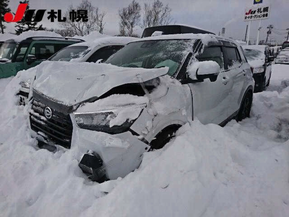 DAIHATSU ROCKY A210S 2020