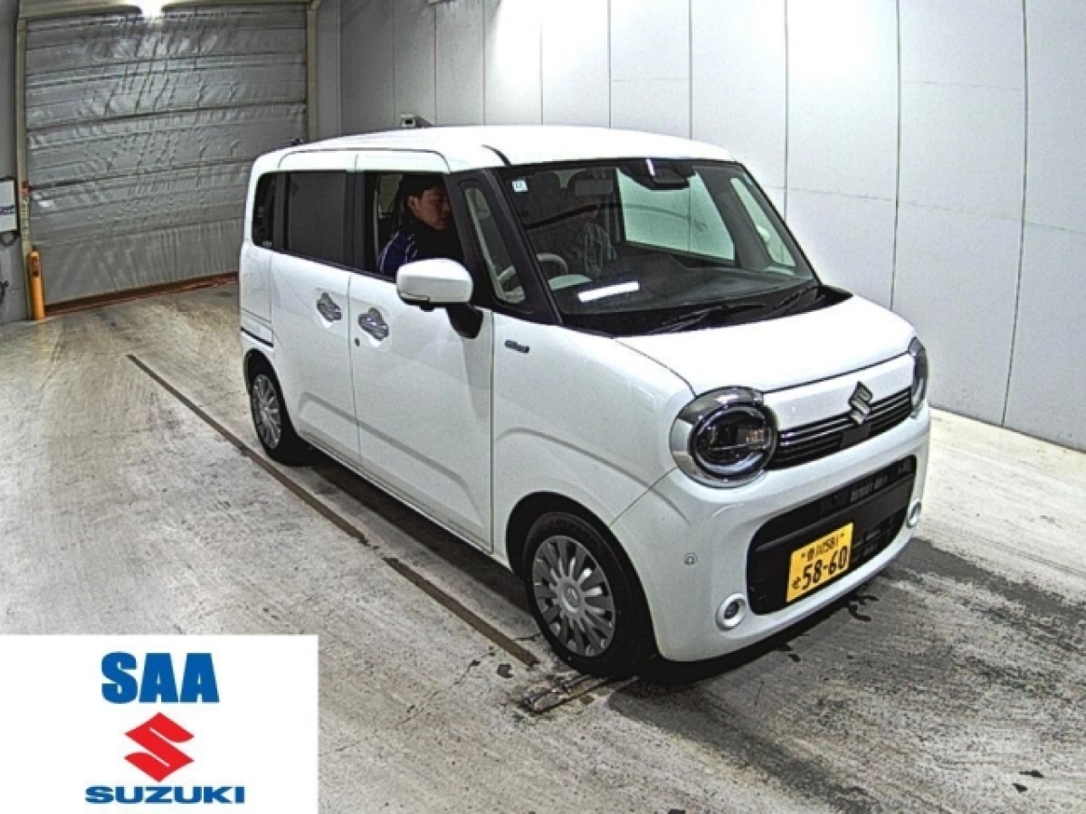 SUZUKI WAGON R SMILE