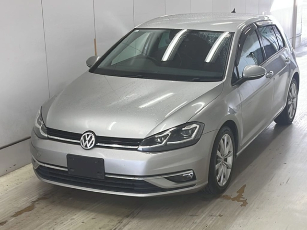 VOLKSWAGEN GOLF AUCJZ 2019