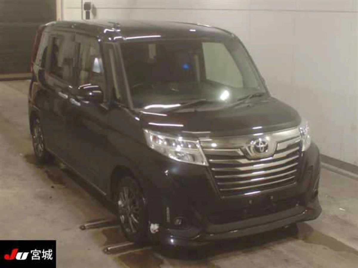 TOYOTA ROOMY M910A 2020