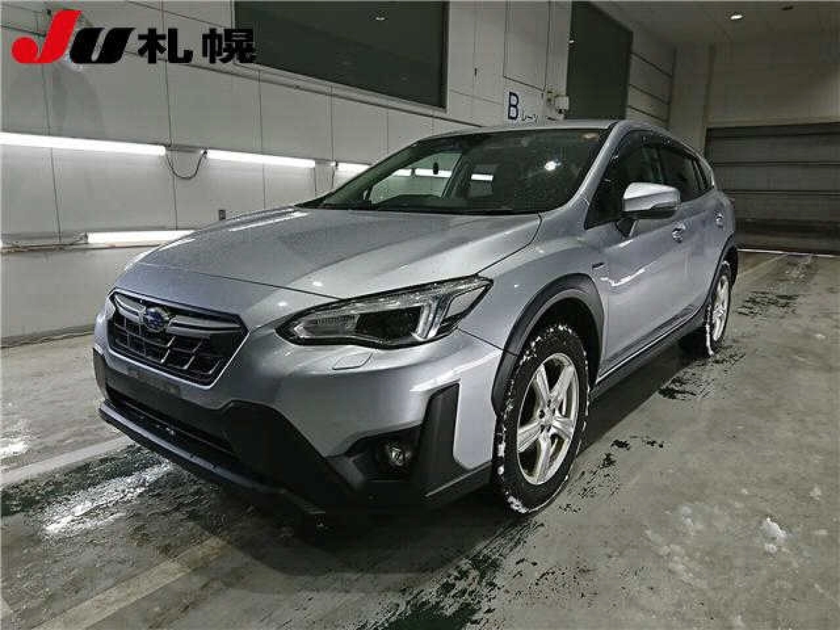 SUBARU XV GTE 2021