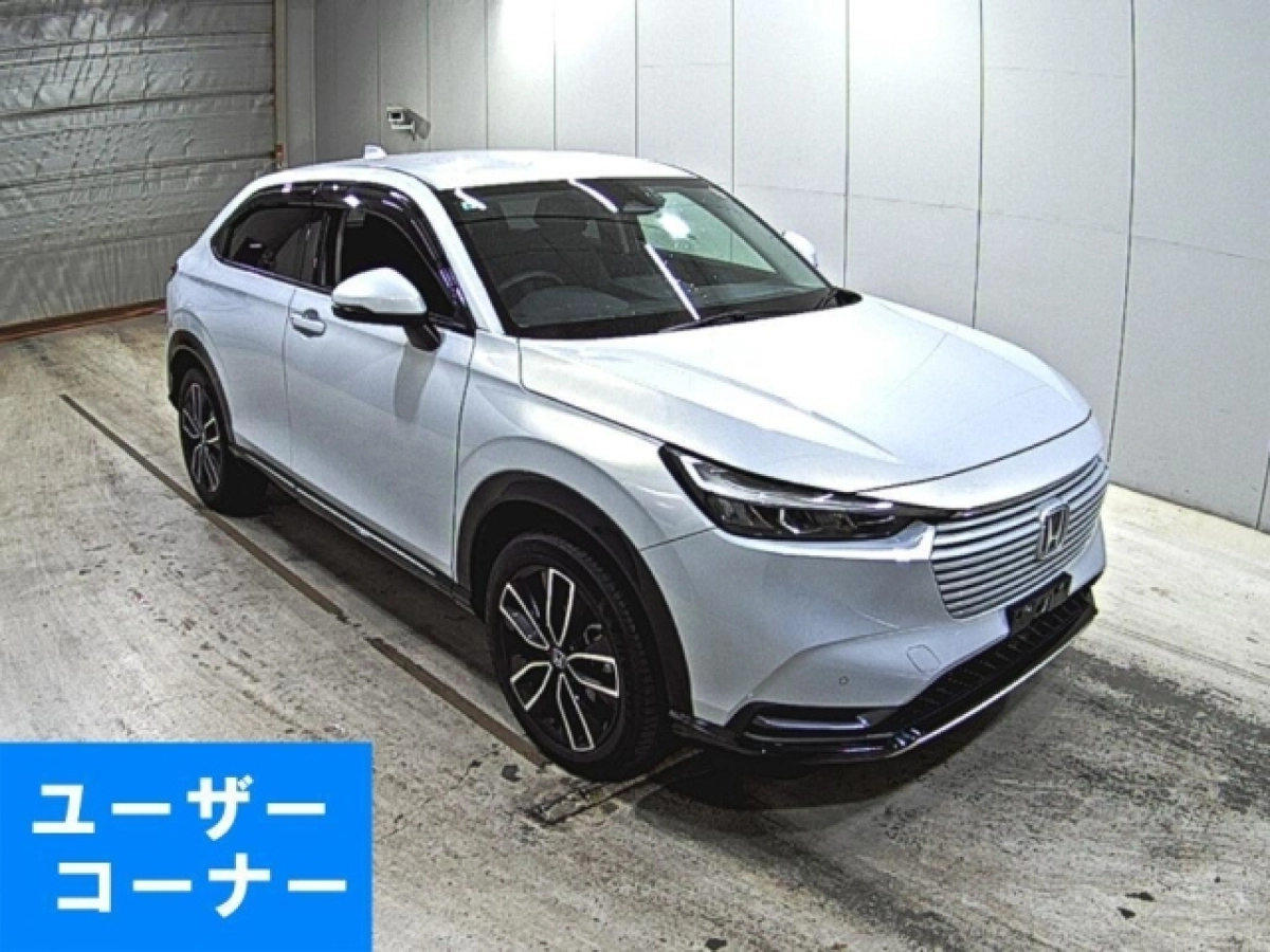 HONDA VEZEL RV5 2021