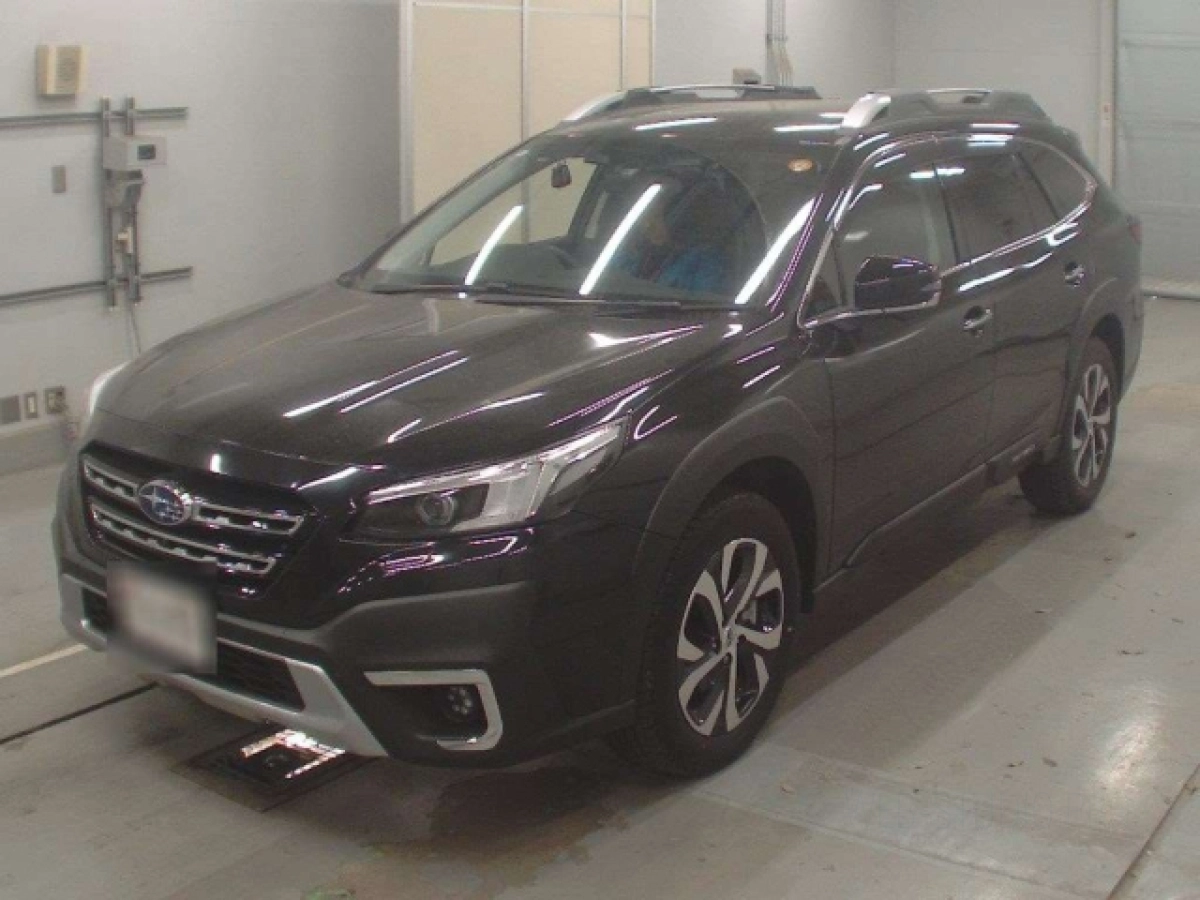 SUBARU LEGACY OUTBACK BT5 2022