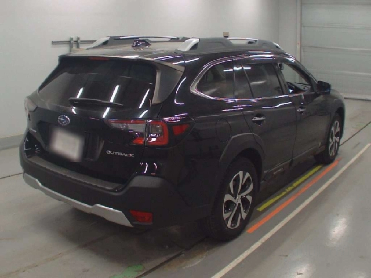 SUBARU LEGACY OUTBACK