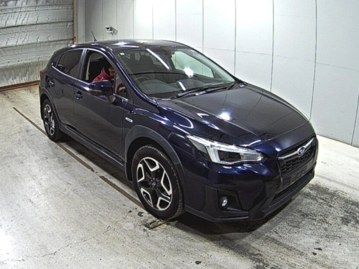 SUBARU XV GTE 2020
