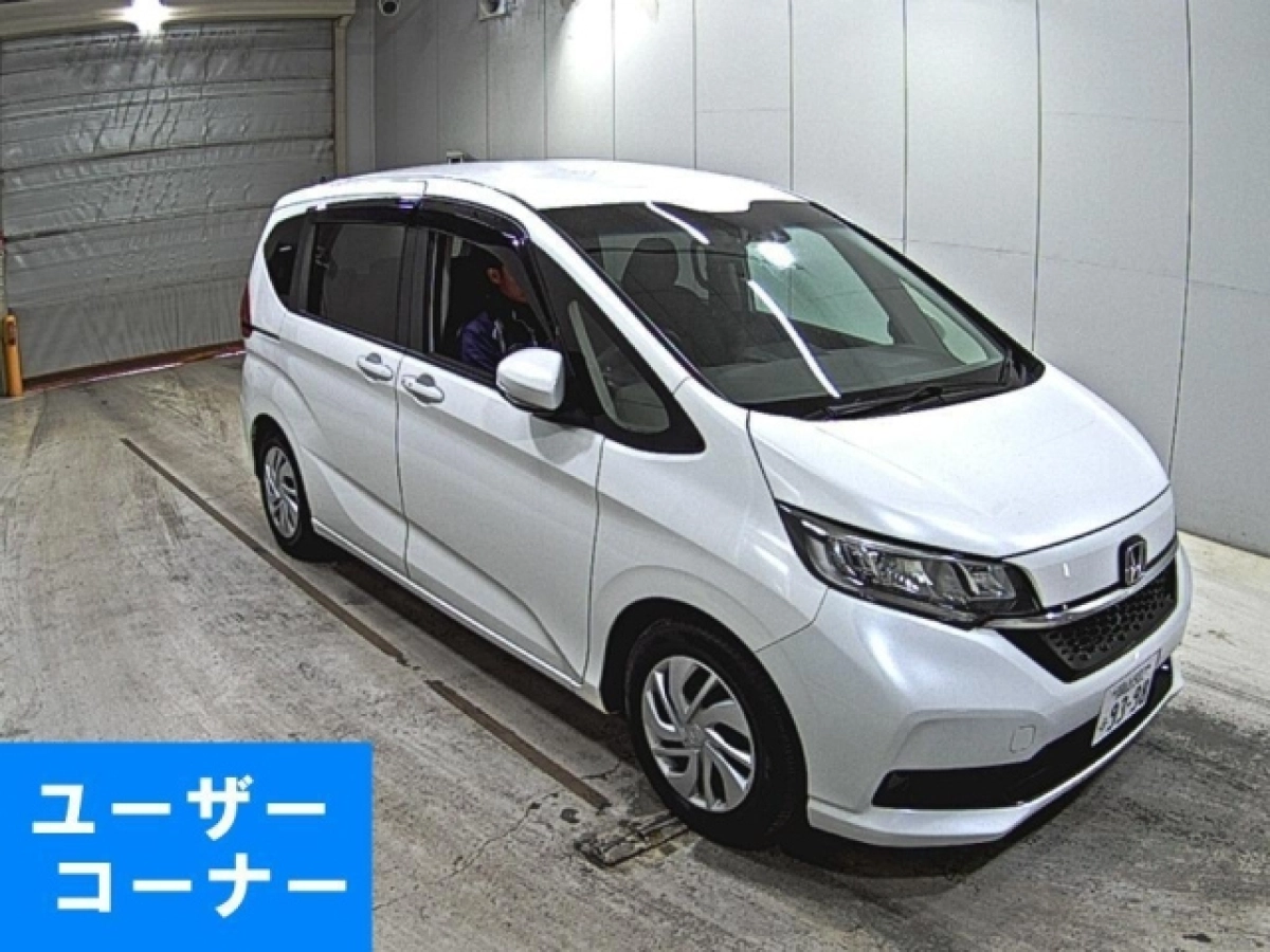 HONDA FREED