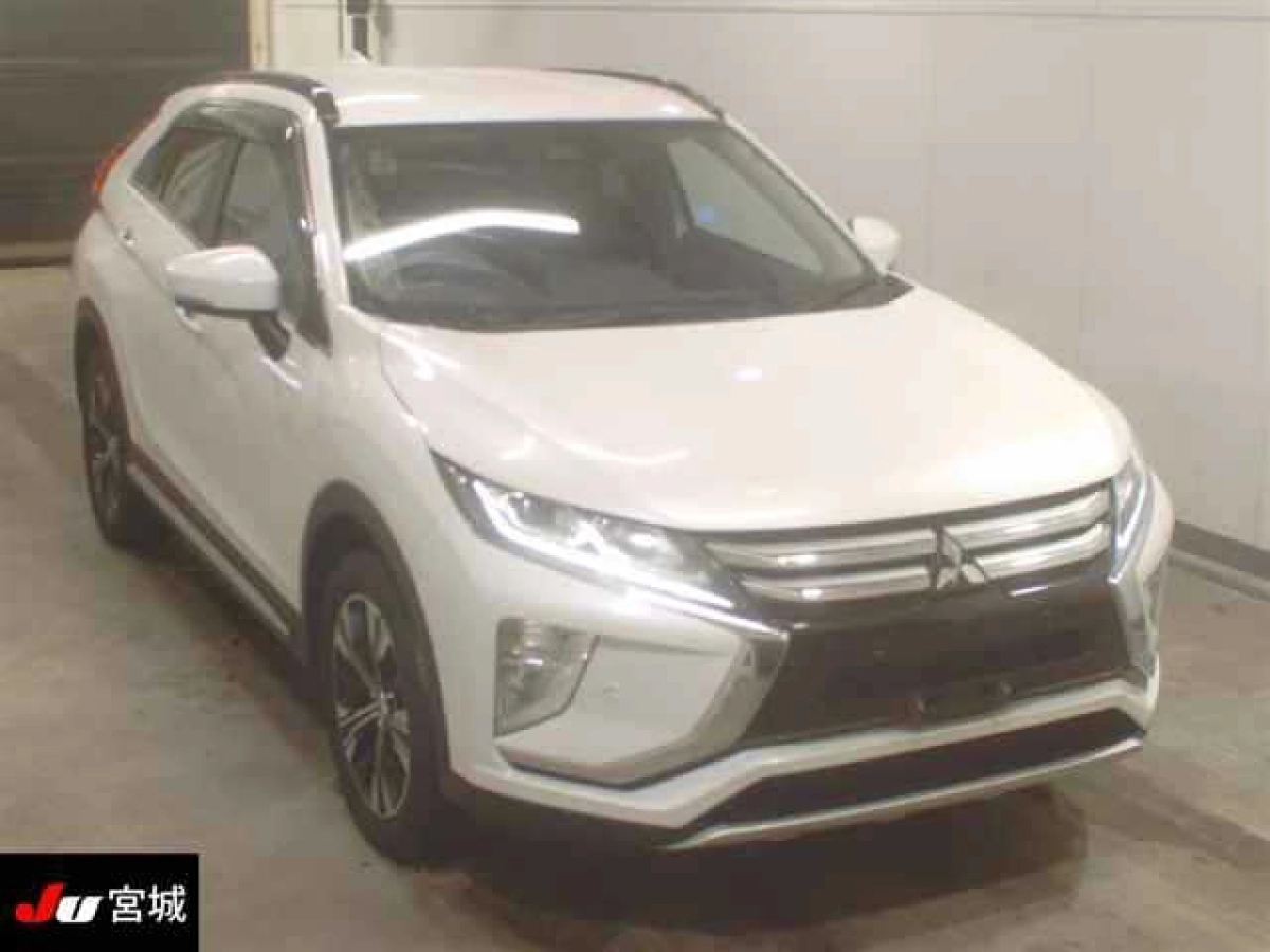 MITSUBISHI ECLIPSE CROSS GK1W 2021