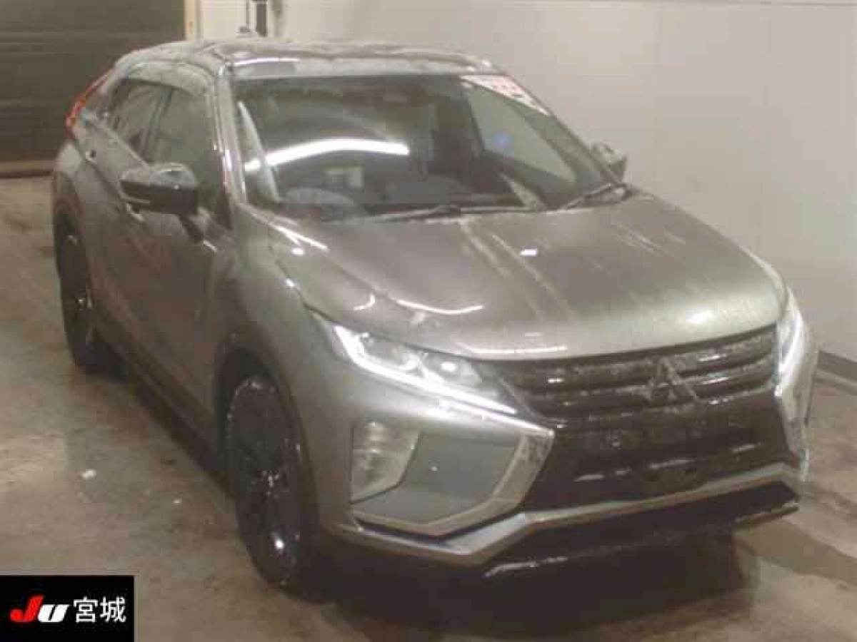 MITSUBISHI ECLIPSE CROSS GK1W 2020