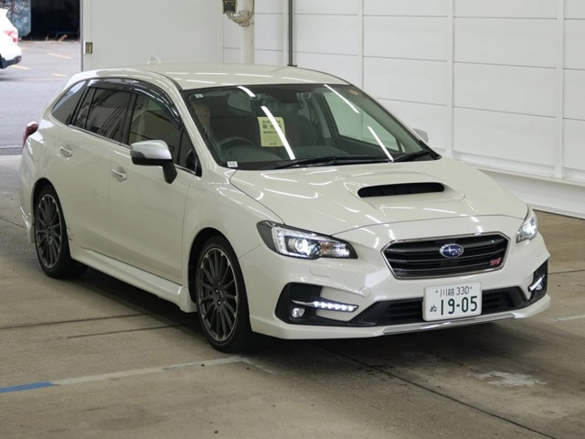 SUBARU LEVORG VM4 2019