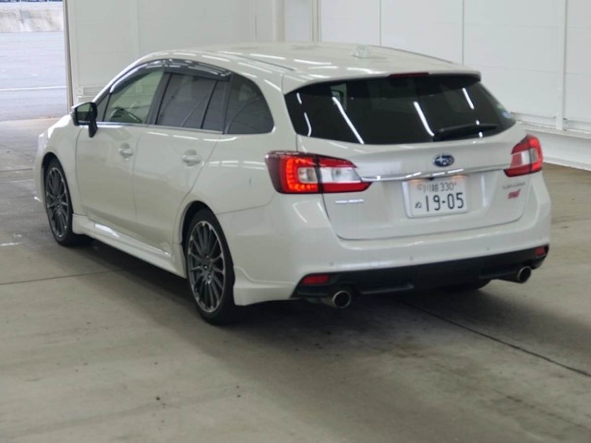 SUBARU LEVORG