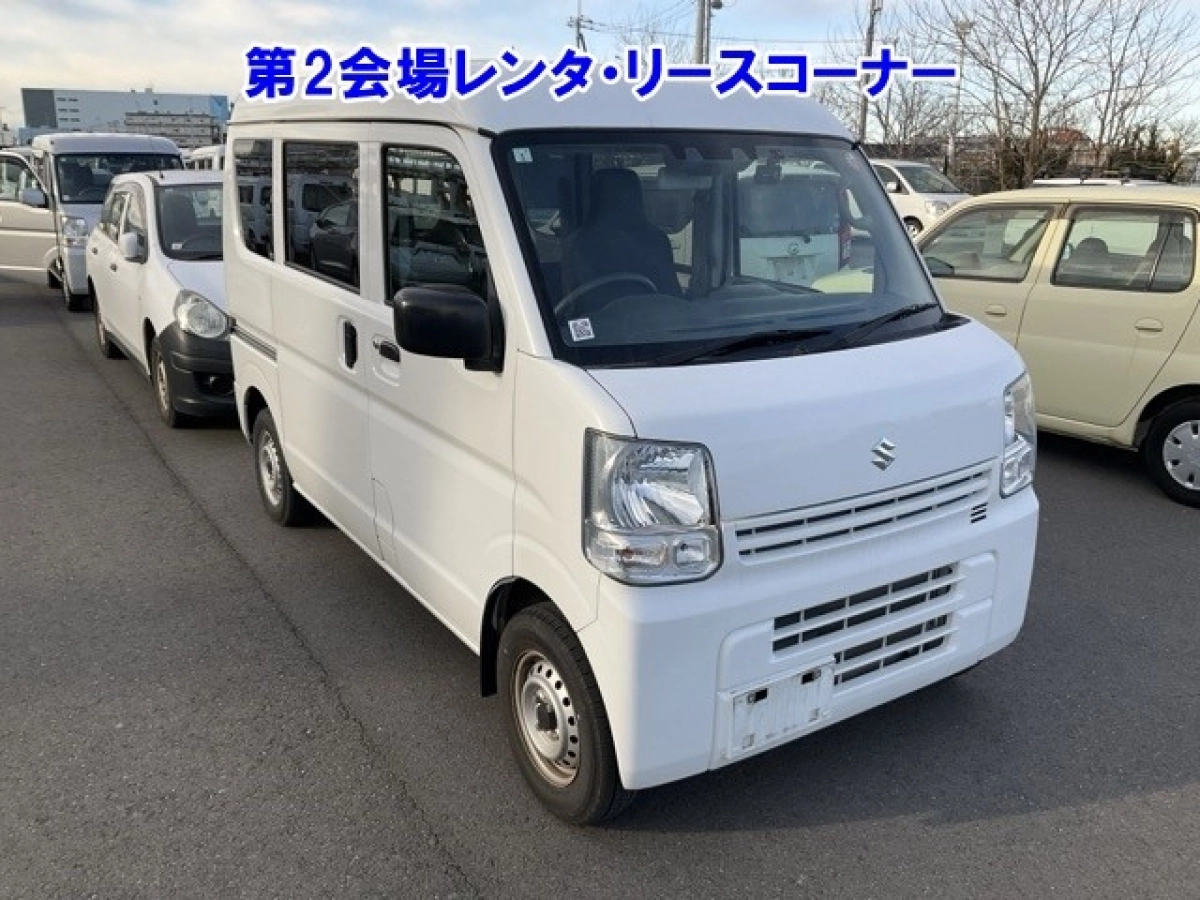 SUZUKI EVERY DA17V 2022