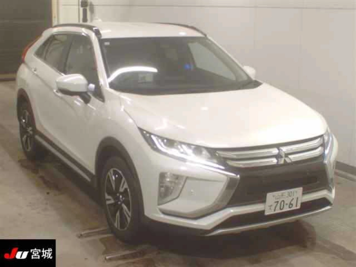 MITSUBISHI ECLIPSE CROSS GK1W 2019