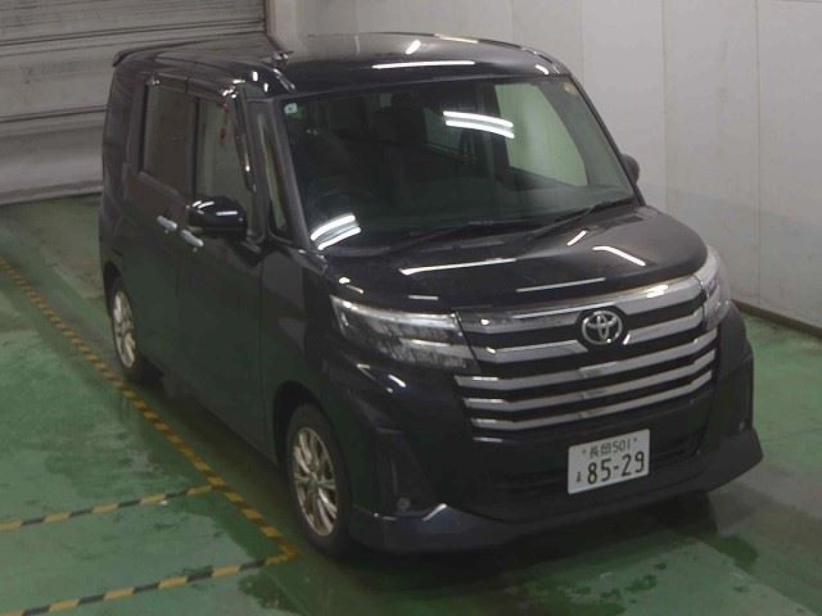 TOYOTA ROOMY M910A 2021