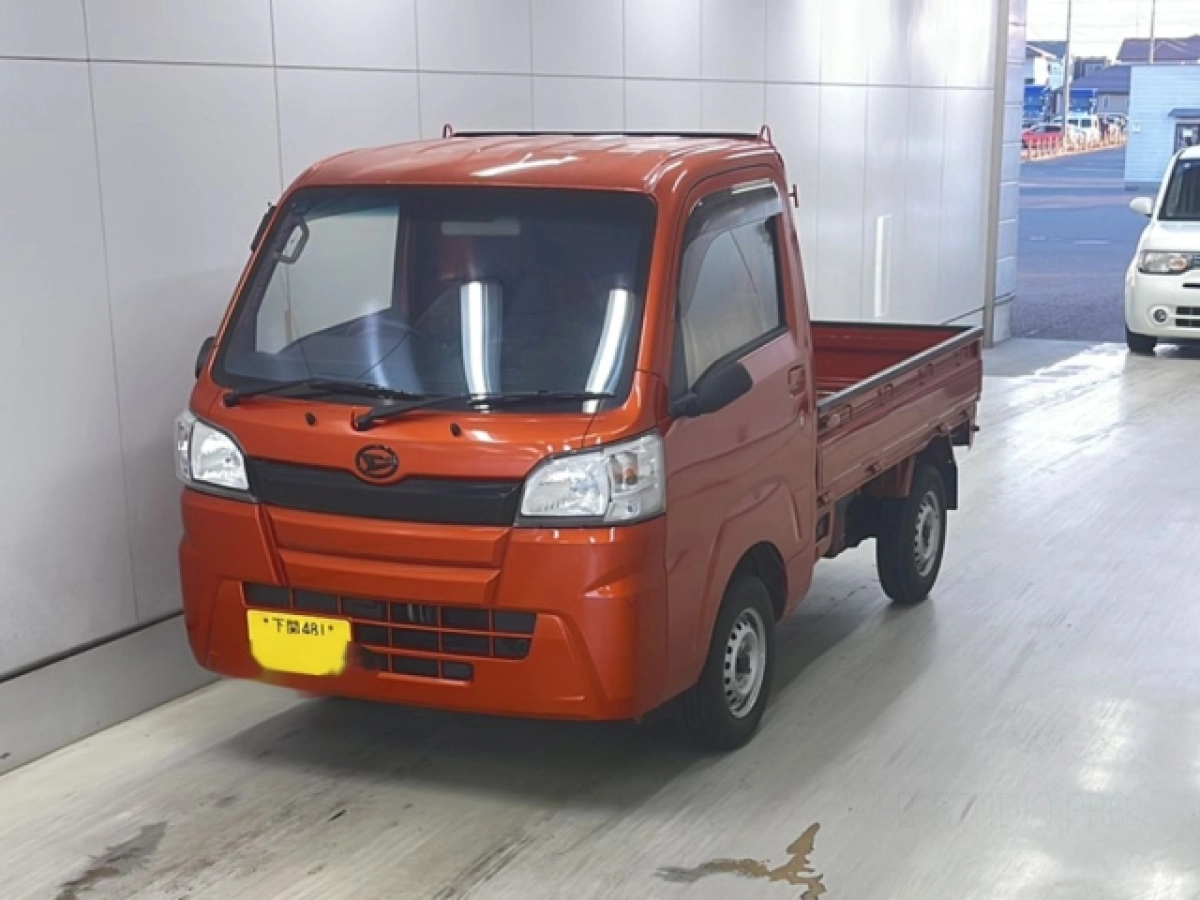 DAIHATSU HIJET TRUCK S500P 2020
