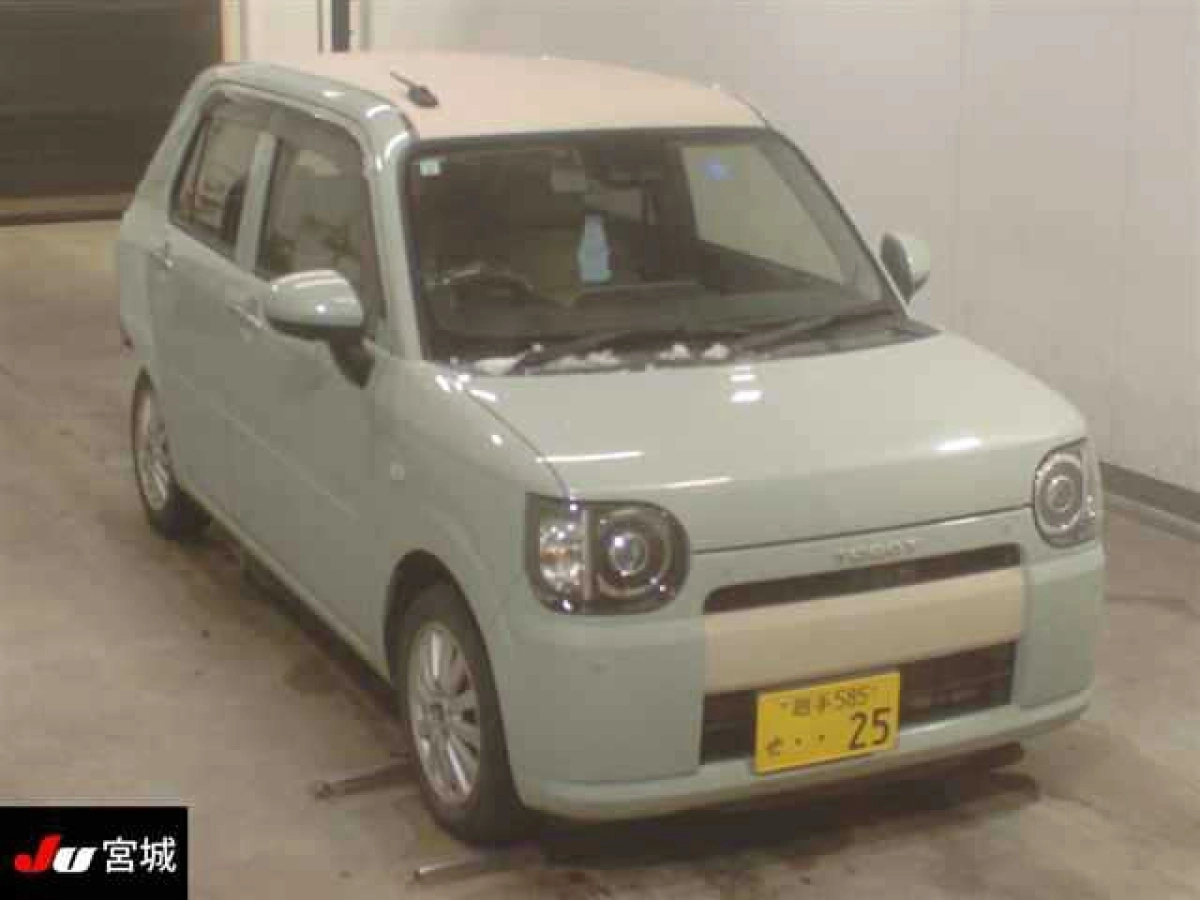DAIHATSU MIRA TOCOT LA560S 2019