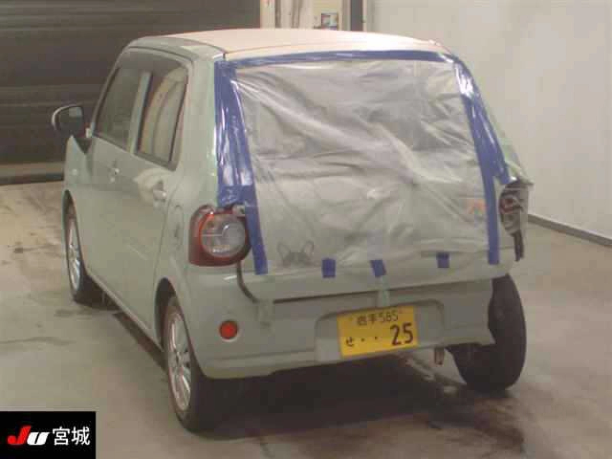 DAIHATSU MIRA TOCOT