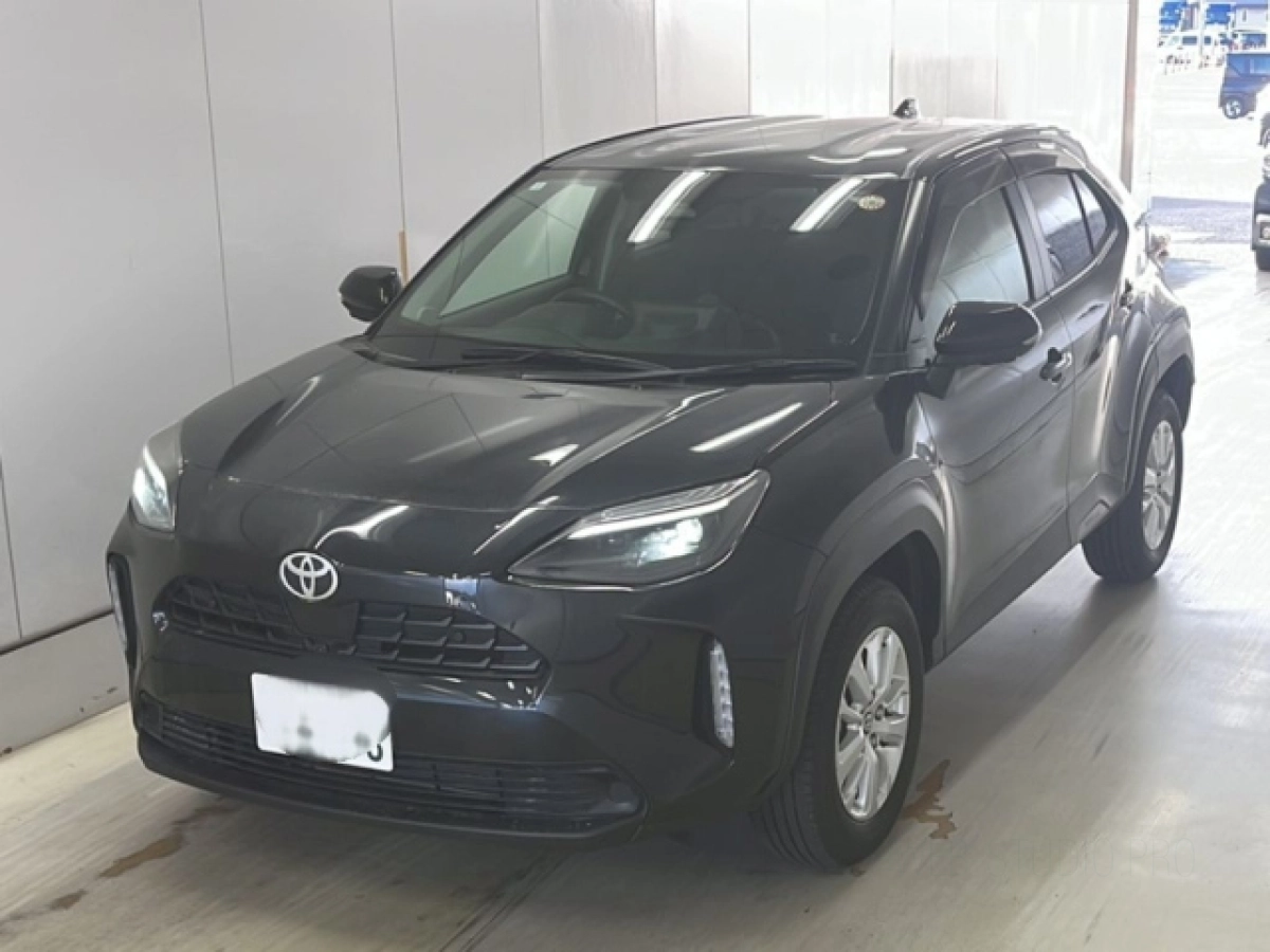 TOYOTA YARIS CROSS MXPJ10 2024