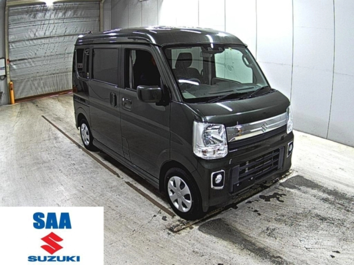 SUZUKI EVERY WAGON DA17W 2022