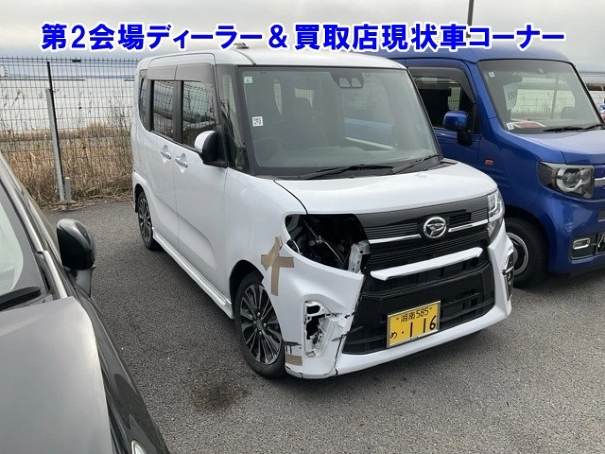 DAIHATSU TANTO LA650S 2021