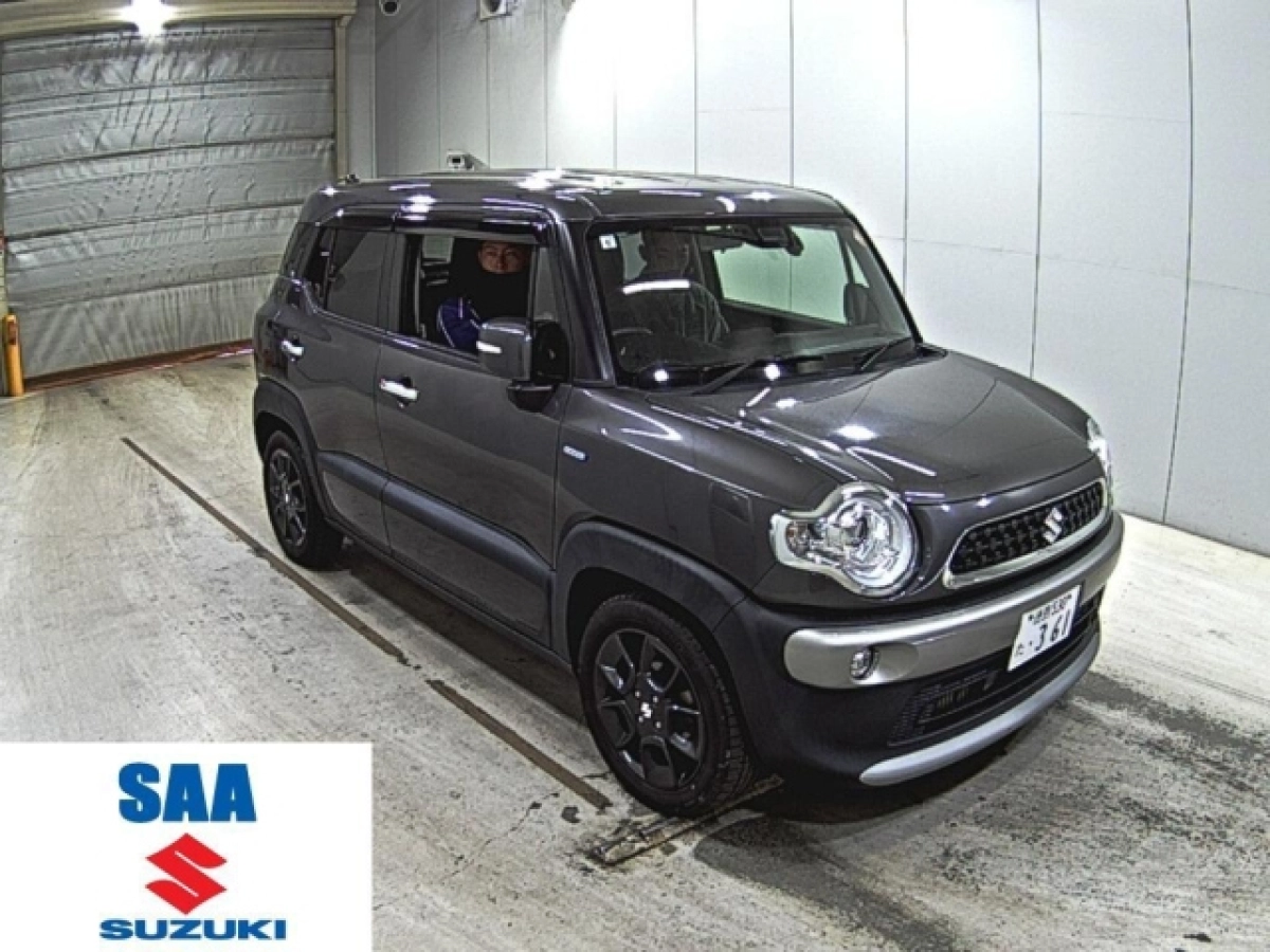 SUZUKI XBEE MN71S 2019