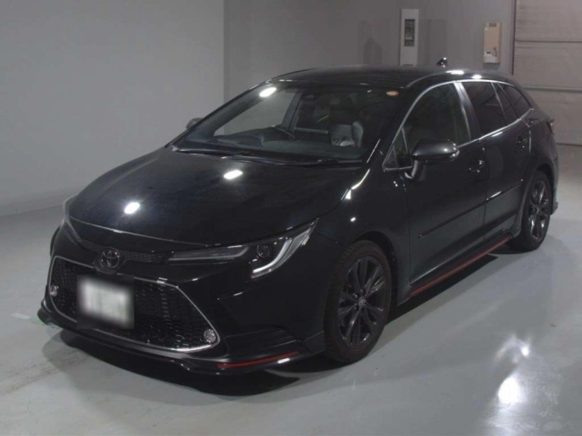 TOYOTA COROLLA TOURING