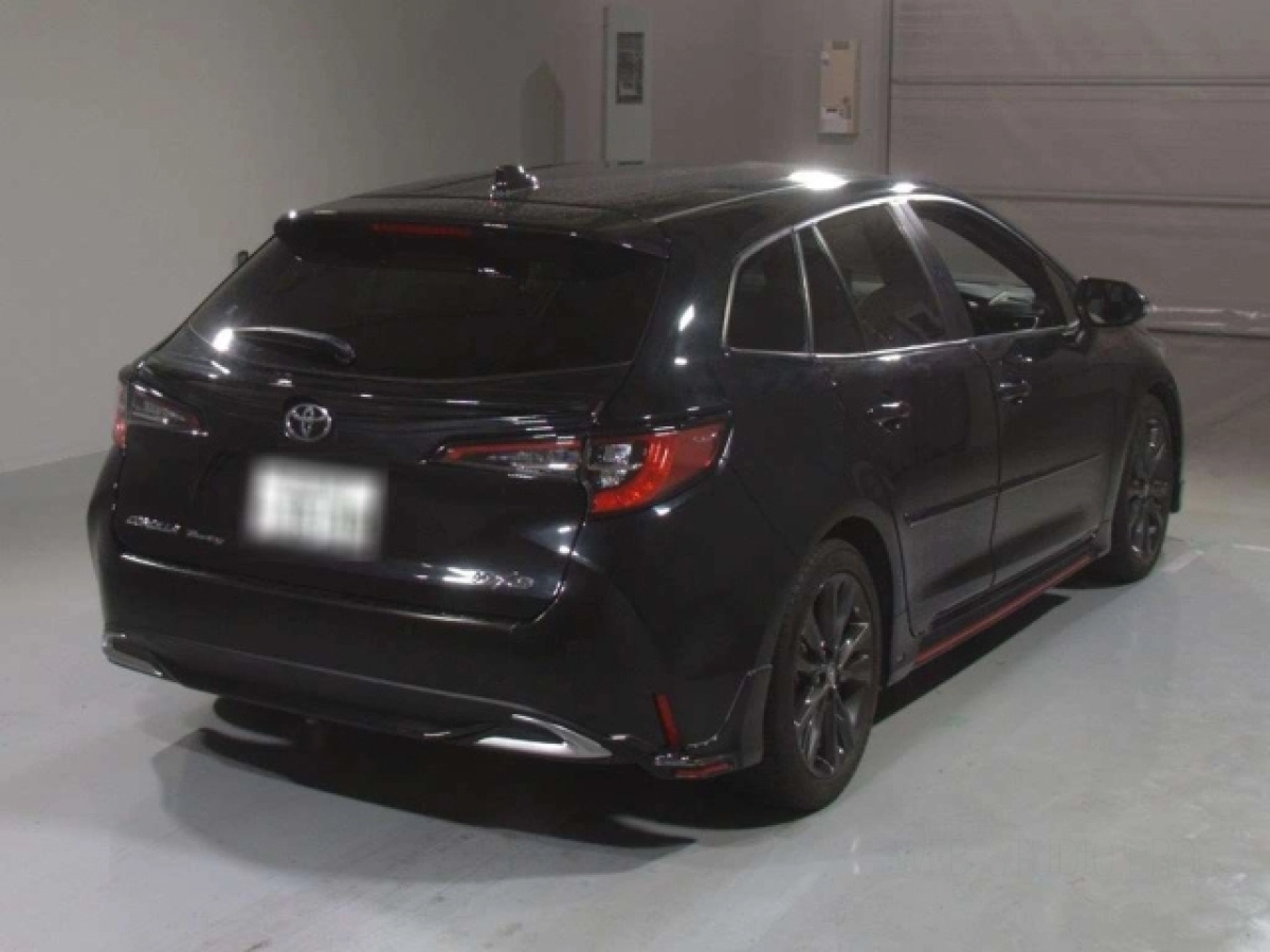 TOYOTA COROLLA TOURING