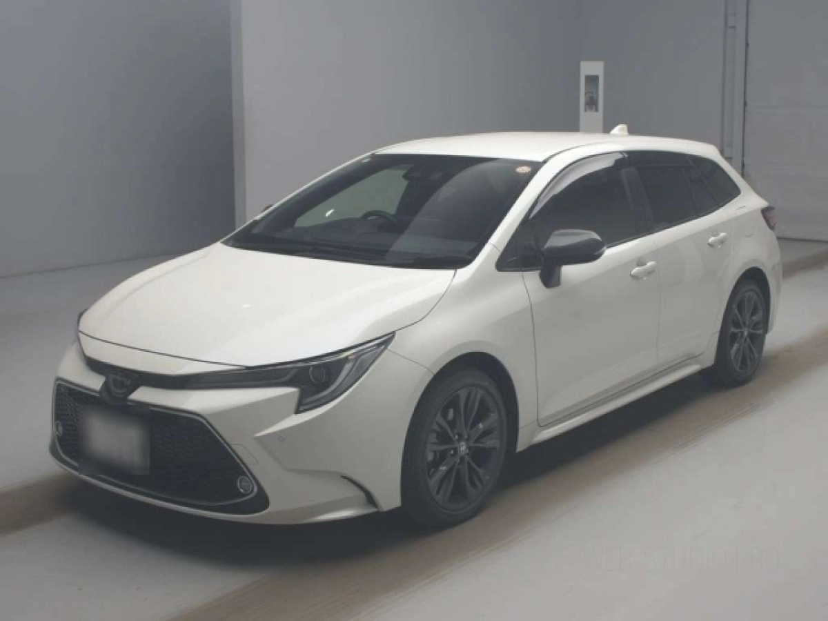 TOYOTA COROLLA TOURING ZRE212W 2020