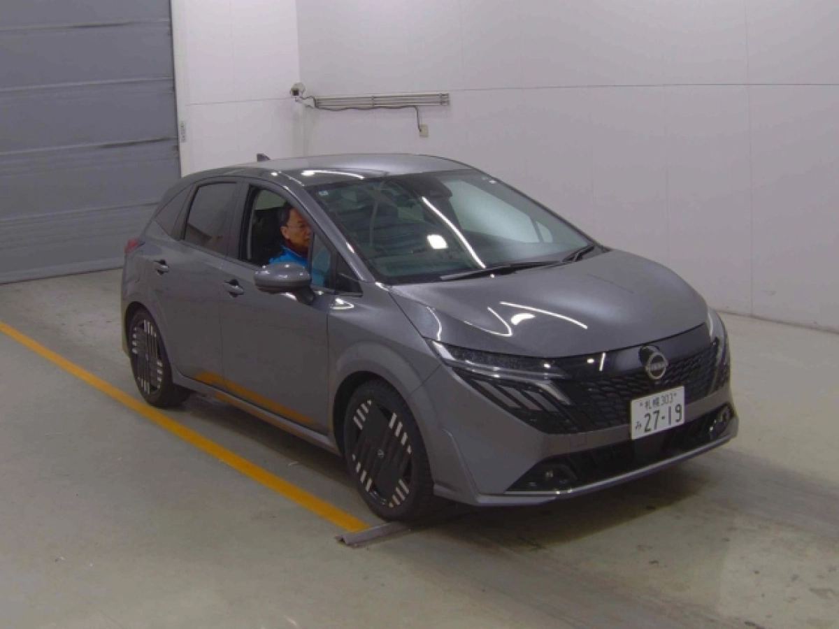 NISSAN AURA FSNE13 2024