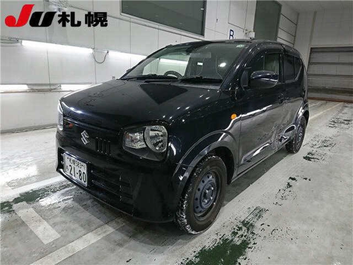 SUZUKI ALTO HA36S 2019