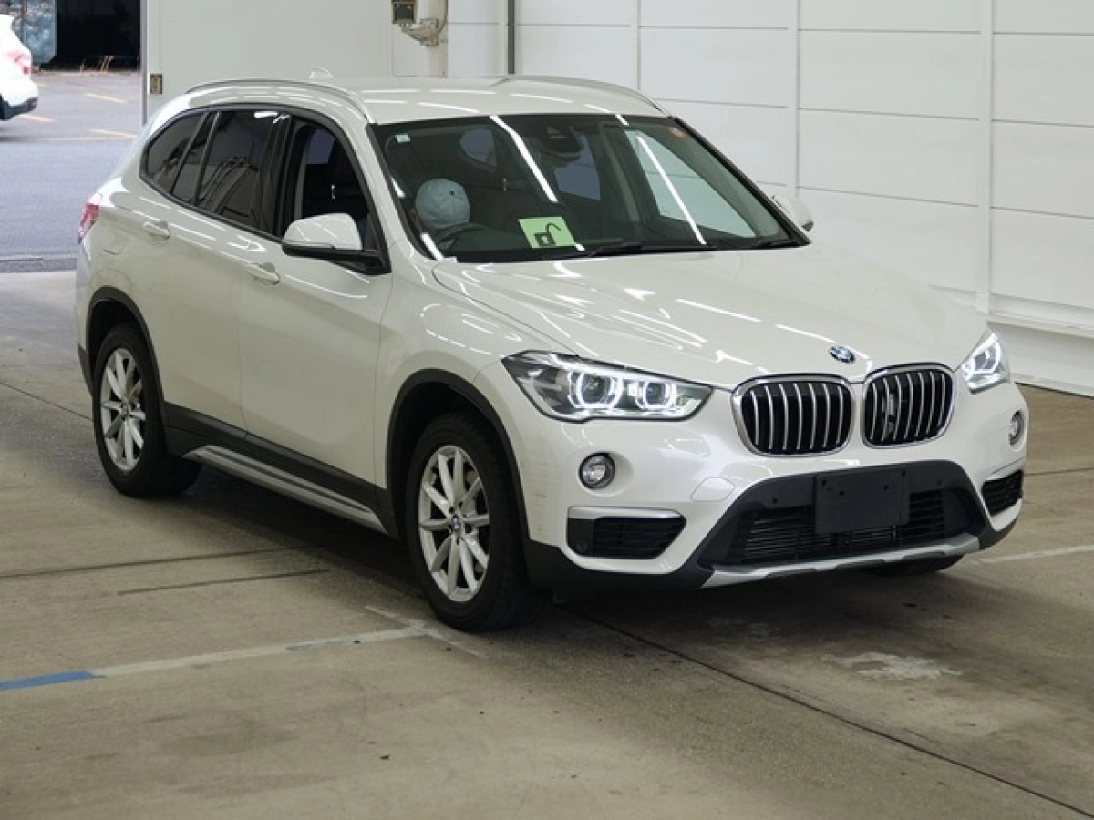 BMW X1 HT20 2019