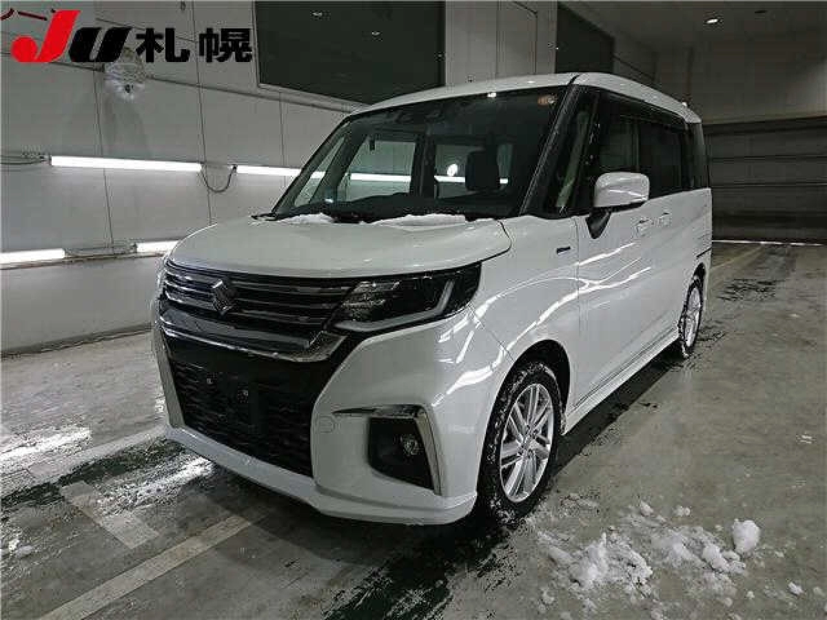 SUZUKI SOLIO MA37S 2024